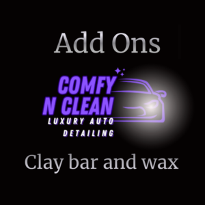 Claybar & Wax
