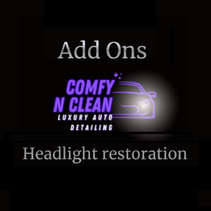 Headlight Restoration